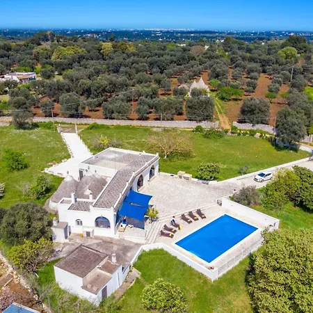 Azzurrato By Villa Ceglie Messapica