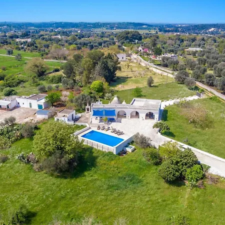 Villa Azzurrato By