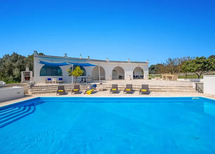 Azzurrato By Ceglie Messapica