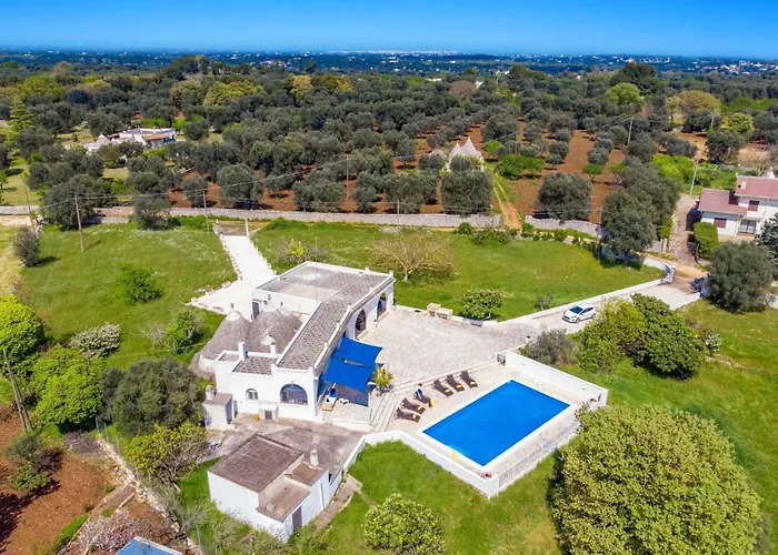 Azzurrato By Villa Ceglie Messapica