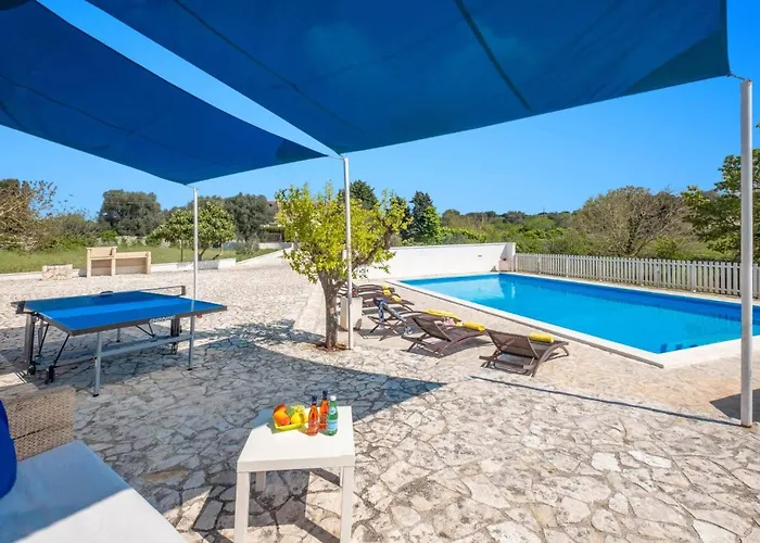 Villa Azzurrato By *