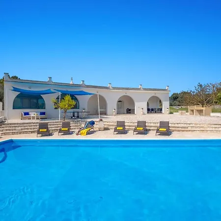 Azzurrato By Ceglie Messapica