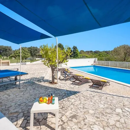 Villa Azzurrato By *